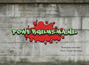Powergumsma Powergum Montages type ,1.2.4.44.33.66.99.55 beschikbaar voor biedingen