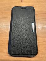 OtterBox Strada iPhone 12/12 Pro Hoes - Zwart, Ophalen of Verzenden, Zo goed als nieuw, IPhone 12, Hoesje of Tasje