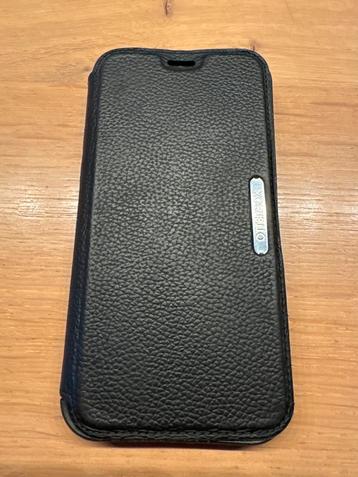 OtterBox Strada iPhone 12/12 Pro Hoes - Zwart beschikbaar voor biedingen