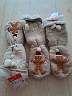 3 kerst huis sokken mt 35/38 1 koop 3 voor 10 euro, Diversen, Ophalen of Verzenden, Nieuw