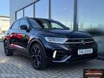 Volkswagen T-Roc 2.0 TSI R-Line 4motion IQ.Pano 300pk, Zwart, 4 cilinders, Zwart, 300 pk