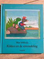 Kikker en de vreemdeling, Ophalen, Zo goed als nieuw
