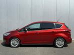 Ford C-MAX 1.5 Titanium 150pk | Trekhaak | All season banden, 15 km/l, 4 cilinders, 150 pk, Leder en Stof