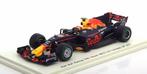 ✅ Max Verstappen 1:43 3rd Chinese GP 2017 Red Bull RB13, Ophalen of Verzenden, Nieuw, Formule 1