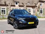 BMW X5 xDrive45e High Executive | M-Pakket | Glazen Panorama, Gebruikt, 394 pk, Zwart, Vierwielaandrijving