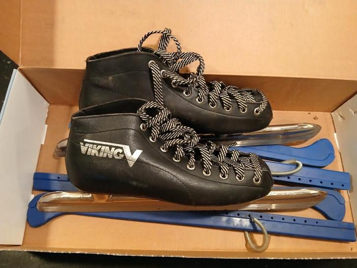 Viking Lage Noren Schaatsen Maat 41, Sport en Fitness, Schaatsen, Gebruikt, Noren, Viking, Ophalen of Verzenden
