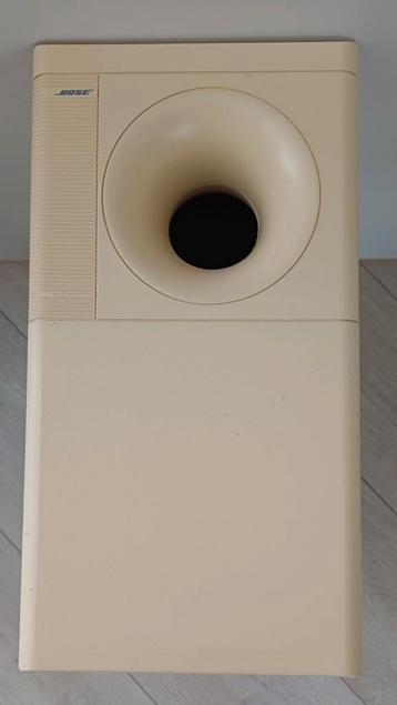 Bose Acoustimass 5 Series II passieve subwoofer. beschikbaar voor biedingen