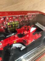 Michael Schumacher limited edition- 90 wins (1:18), Nieuw, Overige merken, Ophalen of Verzenden, Auto