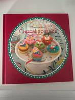 Nieuw kookboek cupcake parade, Ophalen of Verzenden, Nieuw, Cupcakes, Boek of Tijdschrift