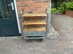 Trolleykastje, Huis en Inrichting, Ophalen, Zo goed als nieuw