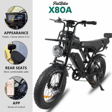 X80A Direct uit de EU Warehouse! BESTEL NU beschikbaar voor biedingen