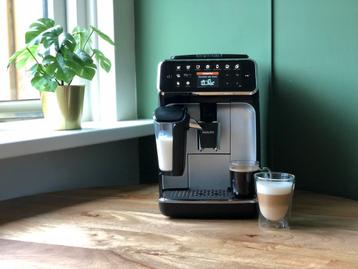 Gereviseerd & Grondig Gereinigd – Philips LatteGo 4300series beschikbaar voor biedingen