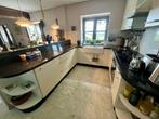 keuken gebruikt, Ophalen, Gebruikt, Crème, Graniet of Steen