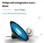 Philips LED LivingColors Aura-Black, Ophalen, Zo goed als nieuw, Overige typen