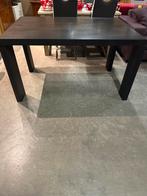 Houten Eettafel, Huis en Inrichting, Ophalen, 50 tot 100 cm, Zo goed als nieuw, X