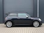 Mini Mini 1.6 Cooper S (( Auto loopt op 3 cilinders )), Auto's, Voorwielaandrijving, Gebruikt, Zwart, 4 cilinders