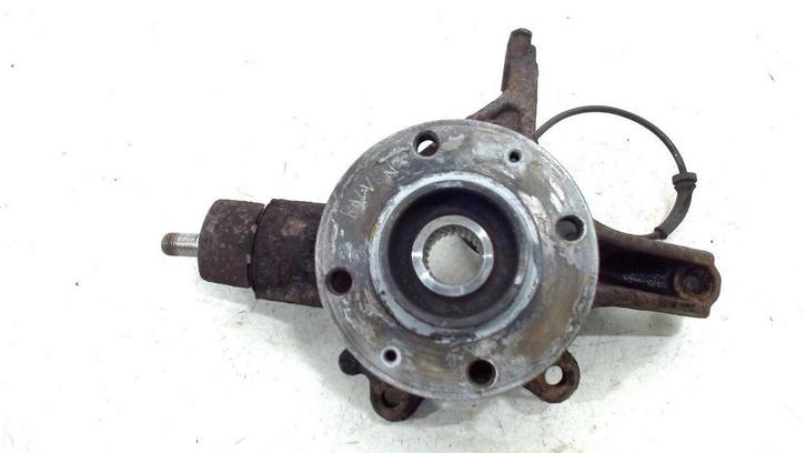 Wielnaaf rechts voor Peugeot 308, Auto-onderdelen, Ophanging en Onderstel, Peugeot, Gebruikt, Herkomst onderdeel bekend, 12 maanden garantie