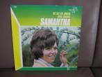 Samantha – The World Of Samantha, Cd's en Dvd's, Vinyl | Nederlandstalig, Pop, Ophalen of Verzenden, Zo goed als nieuw, 12 inch