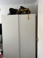 Ikea pax kast met schuifdeuren, Huis en Inrichting, Kasten | Kledingkasten, Gebruikt, Ophalen of Verzenden, 50 tot 75 cm, 200 cm of meer
