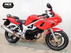 SUZUKI SV 650 S (bj 2000), Motorrijbewijs A, Bedrijf, Onbekend, Sport