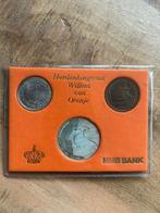 Herdenkings-set Willem van Oranje, Ophalen of Verzenden, Overige materialen