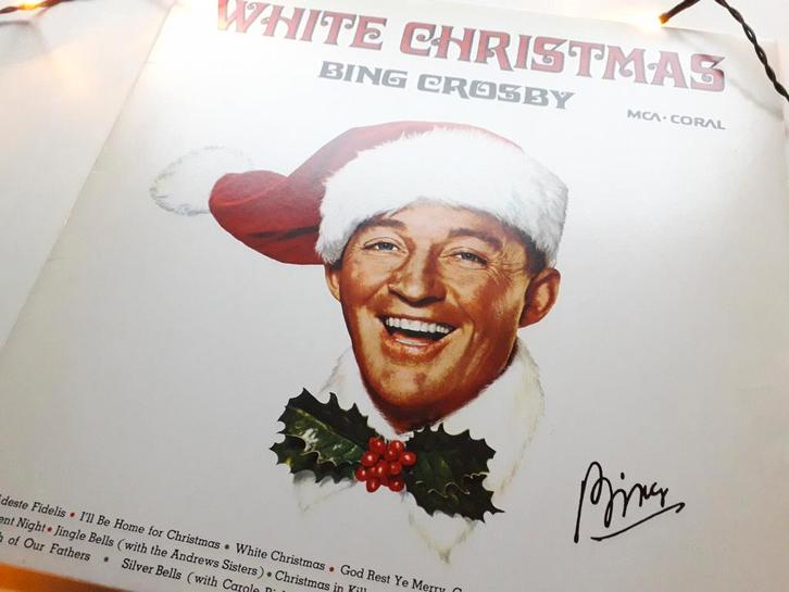 Lp vinyl  Bing Crosby - White Christmas (keuze uit meerdere), Cd's en Dvd's, Vinyl | Pop, Gebruikt, 1960 tot 1980, 12 inch, Ophalen of Verzenden
