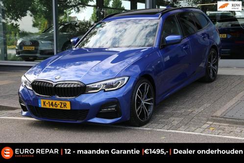 BMW 3-serie Touring 330e High Executive M-PAKKET NL-AUTO DEA, Auto's, BMW, Bedrijf, Te koop, 3-Serie, ABS, Airbags, Airconditioning
