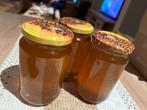Potjes honing te koop | 450 gram, Diversen, Ophalen of Verzenden