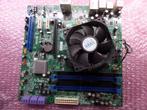 ms-7616 moederbord met intel i5-750, Computers en Software, Vintage Computers, Ophalen