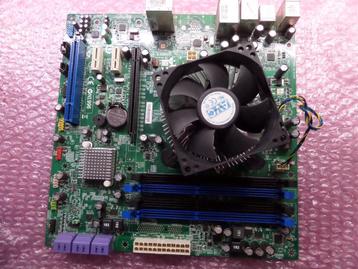 ms-7616 moederbord met intel i5-750 beschikbaar voor biedingen