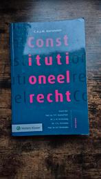 Kortmann, Constitutioneel Recht, 8e druk, Nieuw, Ophalen of Verzenden, WO, Wolters Kluwer