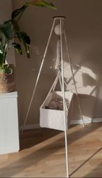 Moonboon wieg met standaard, Ophalen of Verzenden, Zo goed als nieuw, Wieg