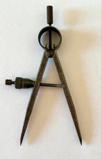 Oude ijzeren passer, Ophalen of Verzenden