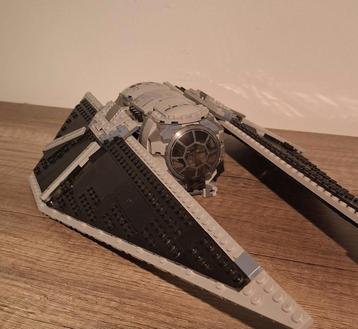 Star Wars Lego TIE Striker 75154 Compleet Starwars beschikbaar voor biedingen