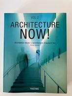 Architecture Now! Vol. 2 - Philip Jodidio, Ophalen of Verzenden, Zo goed als nieuw, Architectuur algemeen