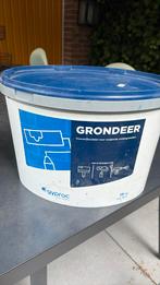 Gyproc grondeer/voorstrijk 15kg, Doe-het-zelf en Verbouw, Overige Doe-het-zelf en Verbouw, Ophalen, Zo goed als nieuw