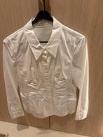 Dorethe Schumacher blouse maat 38, Maat 38/40 (M), Verzenden, Wit, Zo goed als nieuw
