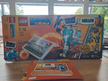 Lego boost 17101 beschikbaar voor biedingen