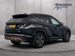 Hyundai Tucson 1.6 T-GDI PHEV N Line Sky 4WD // PANODAK // T, 1350 kg, Gebruikt, 4 cilinders, Zwart