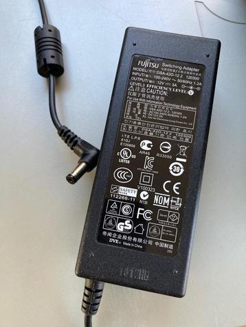 Fujitsu adapter 36W 12V 3A 5.5 x 1.7 mm beschikbaar voor biedingen