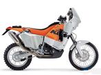 Gezocht: KTM 660 Rally Tanks, Ophalen of Verzenden
