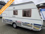 Dethleffs Camper 430 Db / topstaat / voortent, Caravans en Kamperen, Caravans, Overige typen, Bedrijf, 750 - 1000 kg, Dethleffs