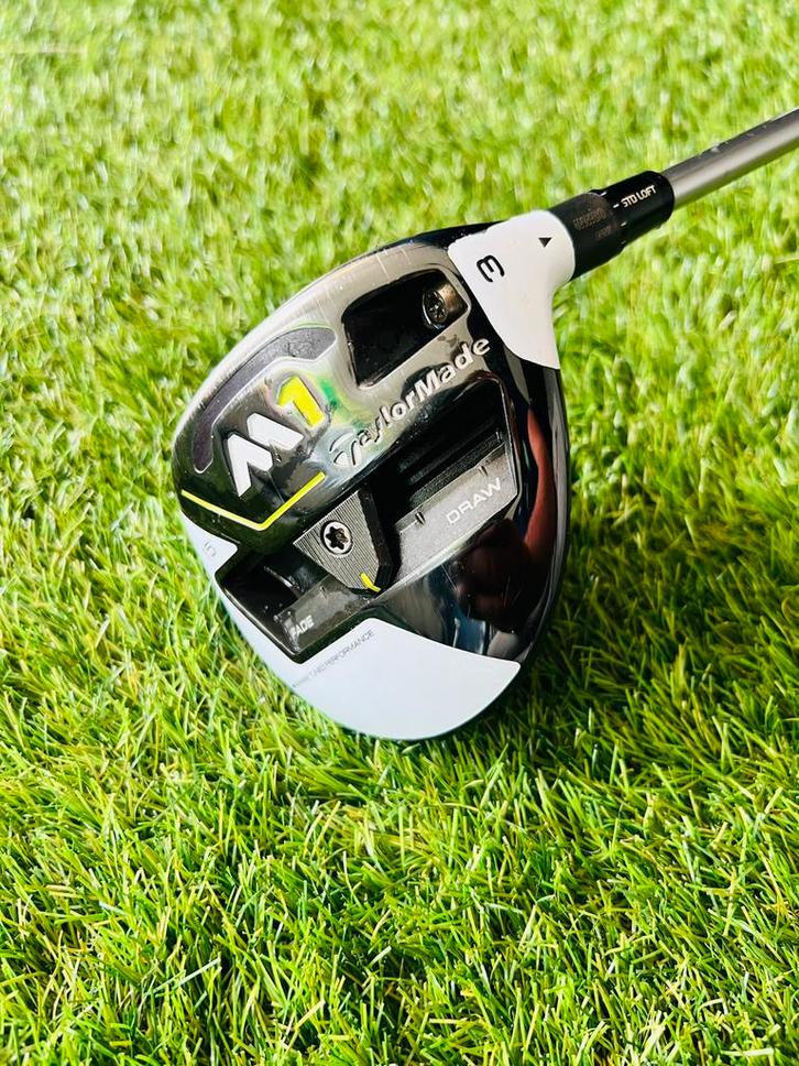 Taylormade M1 3W Fairwaywood 15*, Sport en Fitness, Golf, Nieuw, Club, Overige merken, Ophalen of Verzenden