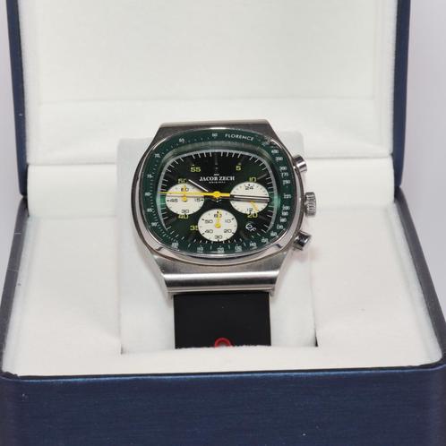 Jacob Zech Florence Z31535006 Horloge - Incl. Garantie (B), Sieraden, Tassen en Uiterlijk, Horloges | Heren, Gebruikt
