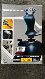 Thrustmaster USB Joystick, Ophalen of Verzenden, Zo goed als nieuw