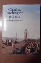 Charles Rochussen 1814-1894 - Marlite Halbertsma, Boeken, Ophalen of Verzenden, Zo goed als nieuw, Schilder- en Tekenkunst
