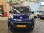 Fiat Qubo 1.4 Dynamic/AIRCO/N.A.P/HISTORIE AANWEZIG/, Auto's, Fiat, Voorwielaandrijving, Euro 5, Zwart, 4 cilinders