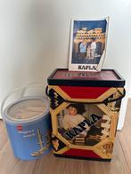 Kapla Bouwstenen - 2 Sets, Kinderen en Baby's, Speelgoed | Bouwstenen, Ophalen of Verzenden, Zo goed als nieuw, Overige merken