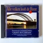 Cd Mannenkoor Groot Rotterdam / Herman van Vliet, Cd's en Dvd's, Ophalen of Verzenden, Zo goed als nieuw, Koren of Klassiek