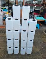 Jerrycans 18 stuks 5 liter, Ophalen of Verzenden